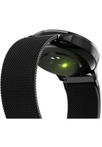 Media-Tech - Smartwatch MEDIA-TECH Active-Band Geneva Czarny. Rodzaj zegarka: smartwatch. Kolor: czarny #2