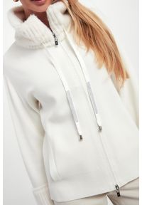 Joseph Ribkoff - Kurtka damska z futerkiem JOSEPH RIBKOFF. Materiał: futro #5