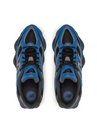 New Balance Sneakersy U9060NRH Niebieski. Kolor: niebieski #6