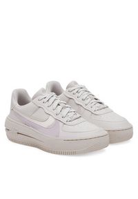 Nike Sneakersy W Fi Plt.Af.Orm DJ9946 108 Écru. Materiał: skóra