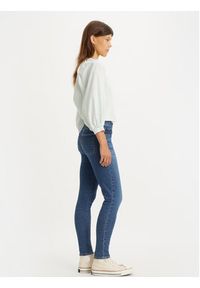 Levi's® Jeansy 721™ 18882-0595 Niebieski Skinny Fit. Kolor: niebieski #3