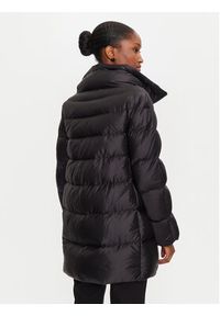 Hetrego - Hetregó Kurtka puchowa Hanna 8N602F Czarny Regular Fit. Kolor: czarny. Materiał: syntetyk #7