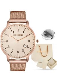 Zegarek damski Paul Lorens KADOMA-4D2 Z GRAWEREM #1