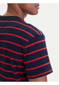 Tommy Jeans T-Shirt DM0DM22544 Granatowy Regular Fit. Kolor: niebieski. Materiał: bawełna #2