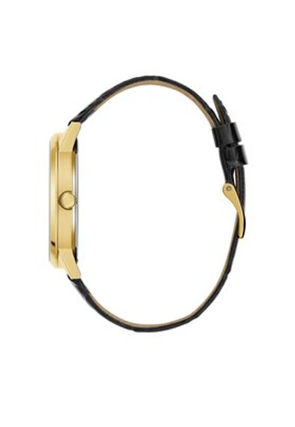 Guess Zegarek GW0570G1 Czarny. Kolor: czarny