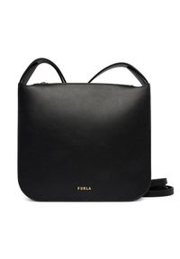 Furla Torebka Ava S WB01818 BX3104 CN O6000 Czarny. Kolor: czarny. Materiał: skórzane #1