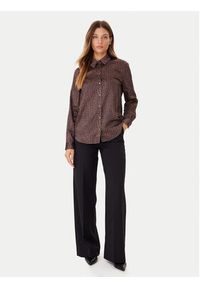JOOP! Koszula 58 254B58Bliss2 30048635 Beżowy Regular Fit. Kolor: beżowy. Materiał: syntetyk #4