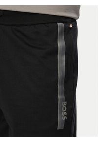 BOSS Szorty sportowe Authentic 50554778 Czarny Regular Fit. Kolor: czarny. Materiał: bawełna. Styl: sportowy #3