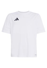 Adidas - Koszulka dla dzieci adidas Squadra 25. Kolor: biały. Sport: piłka nożna