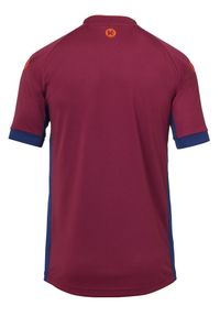 KEMPA - Jersey Kempa Prime. Kolor: czerwony, wielokolorowy, niebieski, czarny. Materiał: jersey. Długość rękawa: raglanowy rękaw