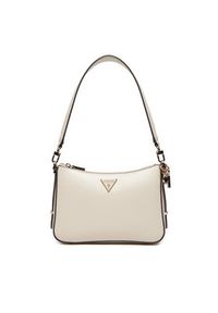 Guess Torebka HWVG94 93180 Écru. Kolor: kremowy. Materiał: skórzane #5