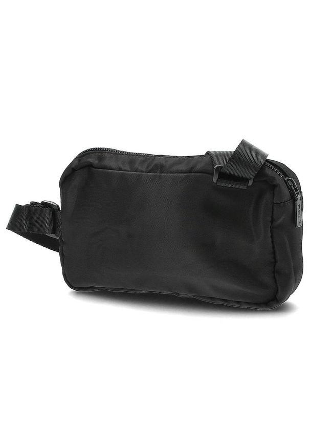 Big Star Accessories - Czarna Saszetka Big Star Torba Na Ramię. Kolor: czarny. Styl: casual, klasyczny. Rodzaj torebki: na ramię