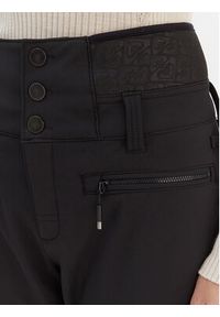 Roxy Spodnie snowboardowe Rising High ERJTP03295 Czarny Skinny Fit. Kolor: czarny. Materiał: syntetyk. Sport: snowboard #2