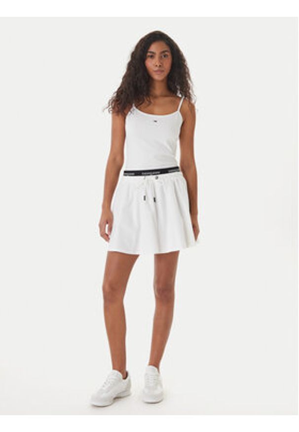 Tommy Jeans Komplet topów DW0DW18148 Kolorowy Slim Fit. Materiał: bawełna. Wzór: kolorowy