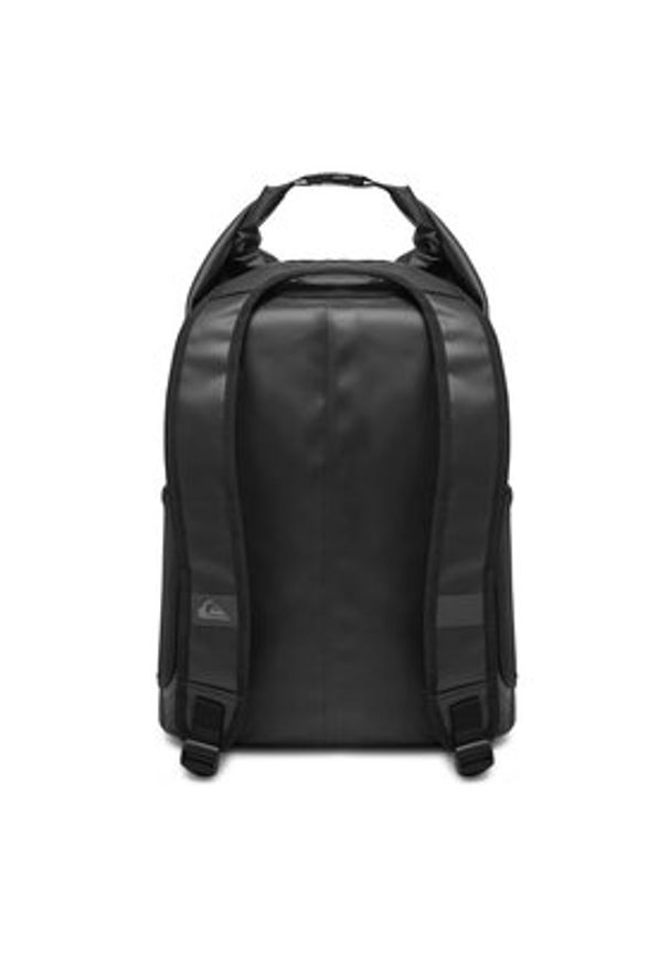 Quiksilver Plecak Sea Stash Mid AQYBP03092 Czarny. Kolor: czarny
