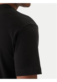 G-Star RAW - G-Star Raw T-Shirt D28609-C812 Czarny Regular Fit. Kolor: czarny. Materiał: bawełna #4
