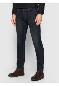 JOOP! Jeansy 17 Jd-01Hamond 30023259 Granatowy Slim Fit. Kolor: niebieski