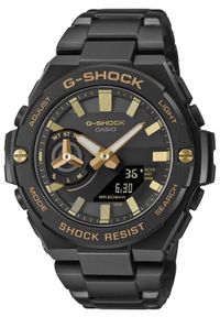 G-Shock - Zegarek Męski G-SHOCK G-Steel GST-B500BD-1A9ER. Rodzaj zegarka: cyfrowe. Styl: sportowy #1