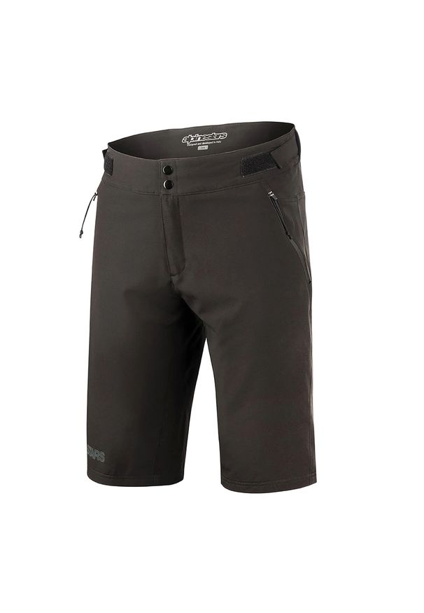 Spodenki rowerowe męskie Alpinestars Rover Pro. Kolor: czarny. Sport: kolarstwo