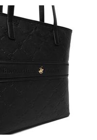 Beverly Hills Polo Club Torebka EO-BHPC-L-012-09 Czarny. Kolor: czarny #5