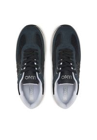 Liu Jo Sneakersy BA5035 PX618 S3667 Czarny. Kolor: czarny. Materiał: zamsz, skóra #6