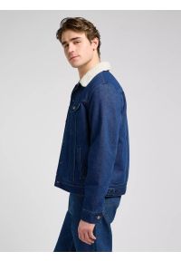 Lee - MESKA KURTKA LEE SHERPA JACKET SAVE IT 112370428 #4