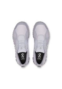 On - ON Cloud 6 WP W Nimbus | Lilac Sneakersy damskie. Kolor: szary #2