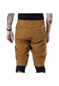 Spodenki rowerowe LEATT Shorts MTB Enduro 1.0. Kolor: brązowy, wielokolorowy, beżowy. Sport: kolarstwo