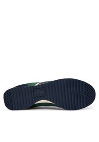 Tommy Jeans Sneakersy Tjm Retro Runner Cleated Winter EM0EM01664 Granatowy. Kolor: niebieski. Materiał: materiał #3