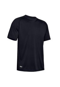Koszulka męska Under Armour Tactical Tech. Kolor: czarny
