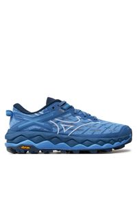 Mizuno Buty do biegania Wave Mujin 10 J1GK2470 Niebieski. Kolor: niebieski. Model: Mizuno Wave