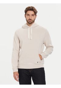 Polo Ralph Lauren Bluza 714915967005 Beżowy Regular Fit. Typ kołnierza: polo. Kolor: beżowy. Materiał: bawełna #1