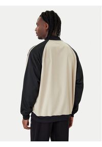 Adidas - adidas Bluza adicolor SST KE0114 Beżowy Regular Fit. Kolor: beżowy. Materiał: syntetyk #5
