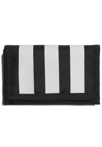 Adidas - adidas Essentials 3-Stripes Wallet > GN2037. Materiał: poliester, materiał #1