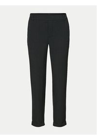 Vero Moda Chinosy Maya 10225280 Szary Regular Fit. Kolor: szary. Materiał: wiskoza, syntetyk #5