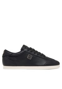 Armani Exchange Sneakersy XW001668 AF17628 UC001 Czarny. Kolor: czarny. Materiał: skóra