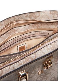 Guess Torebka HWOS96 55060 Beżowy. Kolor: beżowy. Materiał: skórzane #6