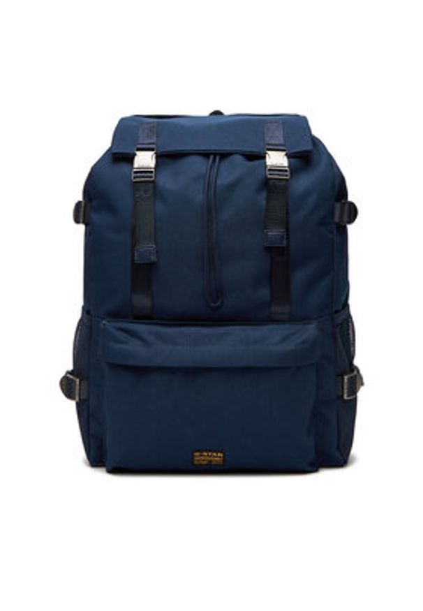 G-Star RAW - G-Star Raw Plecak EO-LUIS-LX8742J Granatowy. Kolor: niebieski. Materiał: materiał