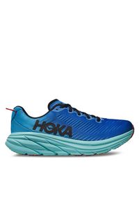 HOKA - Buty do biegania Hoka. Kolor: niebieski