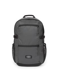 Plecak z kieszenią na bidon i pokrowcem na laptopa Eastpak. Kolor: szary #1