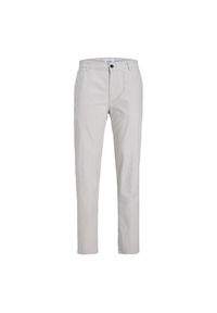 Spodnie Jack & Jones Stace Chino crockery. Kolor: wielokolorowy. Sport: skateboard #1