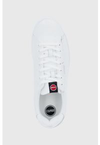 Colmar buty white kolor biały. Zapięcie: sznurówki. Kolor: biały. Materiał: guma #4