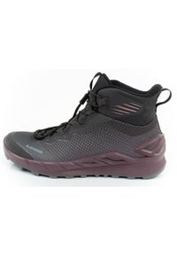 Buty trekkingowe damskie Lowa Merger Mid GORE-TEX. Kolor: szary. Technologia: Gore-Tex