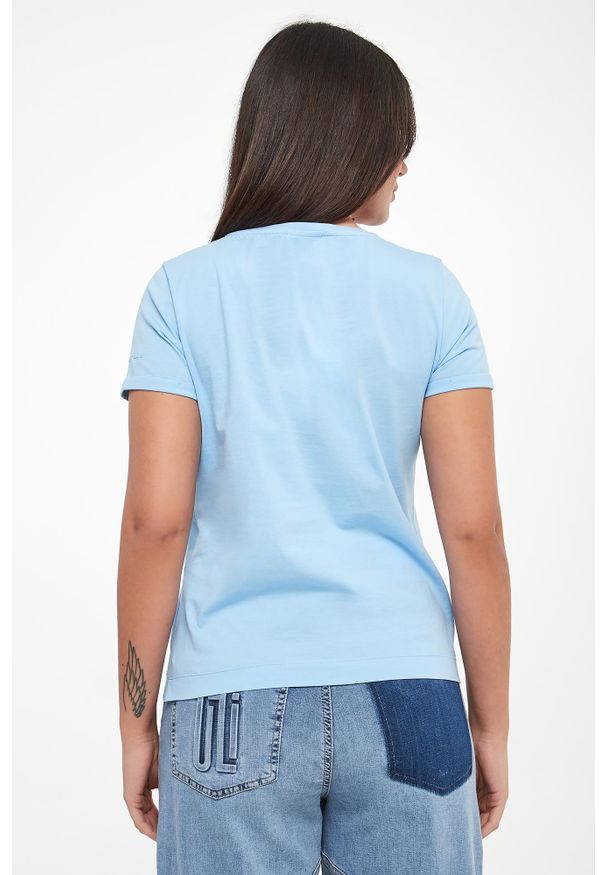 Sportalm - T-shirt damski SPORTALM