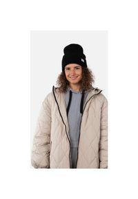 Czapka damska Barts Miguen. Kolor: czarny. Styl: elegancki