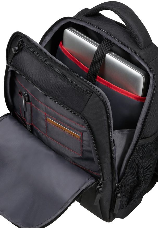 AMERICAN TOURISTER - Plecak American Tourister 15.6“ Urban Groove UG12 139867 1041 black