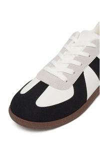 DeeZee Sneakersy AM1106 Biały. Kolor: biały. Materiał: skóra #4