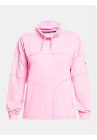 Roxy Bluza Vertere Otlr ERJFT04718 Różowy Regular Fit. Kolor: różowy. Materiał: syntetyk #2