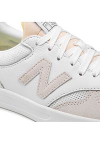 New Balance Sneakersy CT300WB3 Biały. Kolor: biały. Materiał: skóra #4