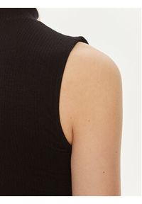 Vero Moda Bluzka Mary 10306899 Czarny Tight Fit. Kolor: czarny. Materiał: wiskoza #5